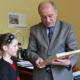 Młoda skrzypaczka podbiła Słowację 