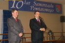 10 lecie powiatu 108
