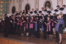 II miejsce - Chór Nauczycielski z regionu Preili z Łotwy