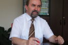 szef powiatowej edukacji, wicestarosta ostrowski, Krzysztof Rasiak_a