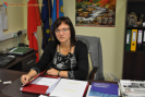 (na zdjęciu) Hanna Kornacka-Pawlak, dyrektor PUP w Ostrowie Wielkopolskim