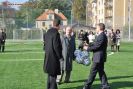 103 - Przedstawiciele Sejmoku Województwa Wielkopolskiego przekazali piłki