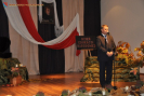 038 - (na zdjęciu) starosta ostrowski Włodzimierz Jędrzejak podczas wystąpienia