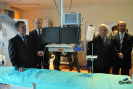 000 - Z nowoczesnego sprzętu diagnostycznego zadowoleni są szefowie powiatu i szpitala