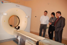 005 - Ostrowski Oddział Diagnostyki wyposażony jest w nowoczesny tomograf