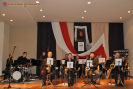 054 - Big Band Powiatu Ostrowskiego podczas krótkiego koncertu