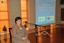 0087 - (na zdjęciu) uczestniczka projektu, Maria Demel