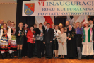 137 - (na zdjęciu) Laureaci Statuetki Starosty Ostrowskiego