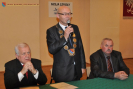 11 - Na zdjęciu przewodniczący Rady Powiatu Ostrowskiego Mieczysław Szempiński oraz wiceprzewodniczący Rady Powiatu Zygmunt Lubieniecki (po lewej) i Marek Michalczak (po prawej)