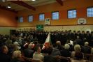 Ślubowanie uczniów klas I w Zespole Szkół Ponadgimnazjalnych CKU w Przygodzicach