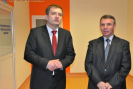 0029 - (od lewej) Poseł na Sejm RP Bartosz Arłukowicz i Strosta Ostrowski, Włodzimierz Jędrzejak.