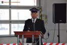 011 - (na zdjęciu) st.bryg. Andrzej Morta, komendant Komendy Powiatowej PSP w Ostrowie Wielkopolskim