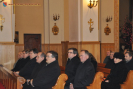 025 - Msza św. w intencji mieszkańców Powiatu Ostrowskiego w kościele pod wezwaniem św. Antoniego w Ostrowie Wielkopolskim