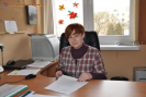 0094 - (na zdjęciu) Monika Kowalik, Dyrektor Placóki Wsparcia Dziecka i Rodziny w Ostrowie Wielkopolskim.