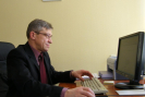 026 - (na zdjęciu) Marek Wojtasz, Dyrektor ZSE-T CKU w Ostrowie Wielkopolskim.