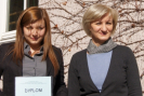 Marta Stachowiak z opiekunem Donatą Konieczną-2