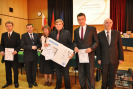 Laureaci I miejsca i tytułu Elektronika 2012