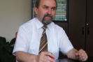 szef powiatowej edukacji, wicestarosta ostrowski, Krzysztof Rasiak_a