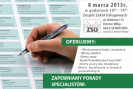 plakat Targi Pracy - ostateczna wersja