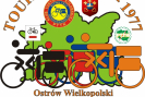 Znaczek Tour de Bicykl
