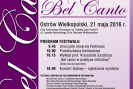 AFISZ 1 BEL CANTO poprawny