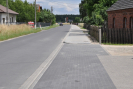 Gorzyca chodnik