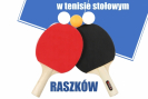 Afisz - patronat przewodniczący