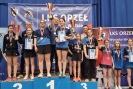 2m. drużyna dziewcząt