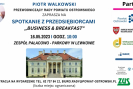 POWIAT OSTROWSKI DLA BIZNESU - SPOTKANIE Z PRZEDSIĘBIORCAMI ,,Business & Breakfast