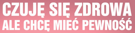 do tekstu - czuje się zdrowa