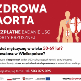 Bezpłatne badanie USG aorty brzusznej