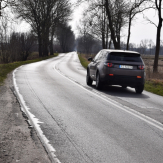 Inwestycyjny ruch na drogach