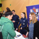 Powiatowe targi pracy