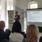 Powiat Ostrowski dla Biznesu – Spotkanie z Przedsiębiorcami  „Business & Breakfast” 