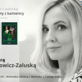 Spotkanie autorskie w Bibliotece