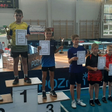 Medale w Grand Prix i memoriale 