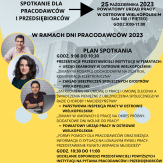 Spotkania w ramach Dni Pracodawców