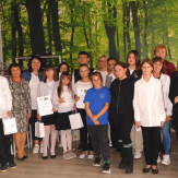 Mistrzowie słowa w konkursowych zmaganiach