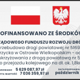 Drogowe remonty z dofinansowaniem
