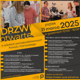 Drzwi otwarte już wkrótce