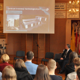 Forum Dialogu Młodych w III LO