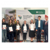 Laureatki olimpiad i konkursów z III LO