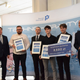 TECHNO-GRANTY trafiły w ręce wynalazców