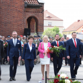 W hołdzie Konstytucji 3 Maja –uczciliśmy narodowe święto
