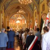 W hołdzie Konstytucji 3 Maja –uczciliśmy narodowe święto