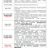 Rusza nabór do szkół ponadpodstawowych