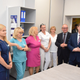 Laboratorium jak z kosmosu