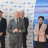 Laboratorium jak z kosmosu