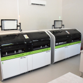 Laboratorium jak z kosmosu