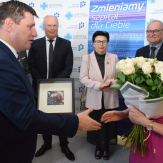Laboratorium jak z kosmosu